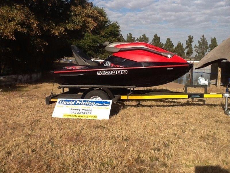 2006 Seadoo 3D - 1000cc fuel injected