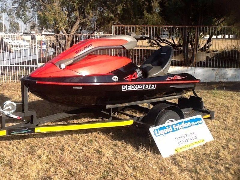 2006 Seadoo 3D - 1000cc fuel injected