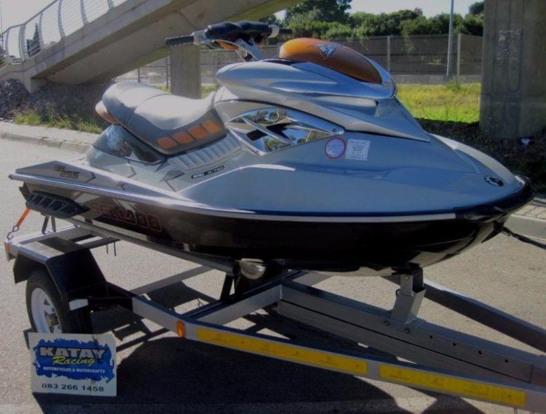 2008 Seadoo RXP-X 255 Supercharged Rotax 4-Tec