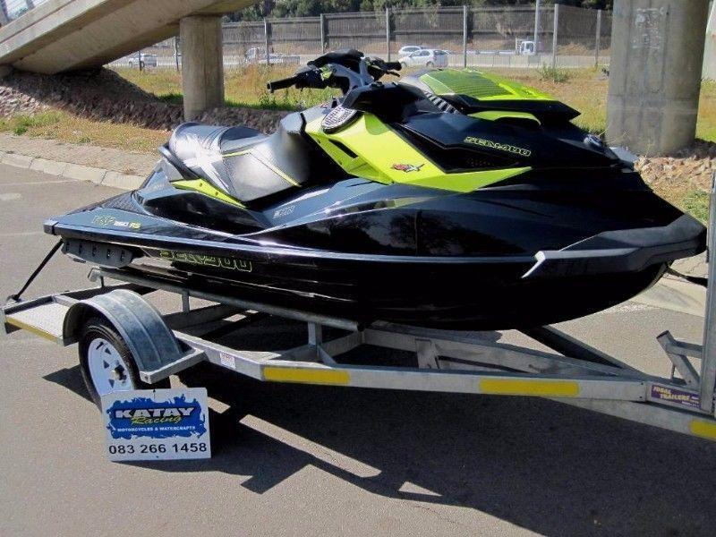 2013 Seadoo RXP-X 260hp Supercharged Rotax 4-Tec
