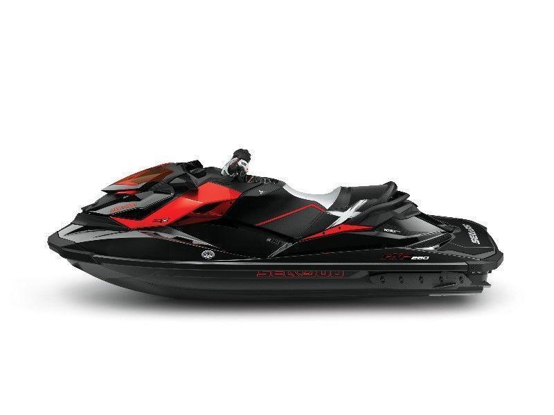 2012 Seadoo RXT RS