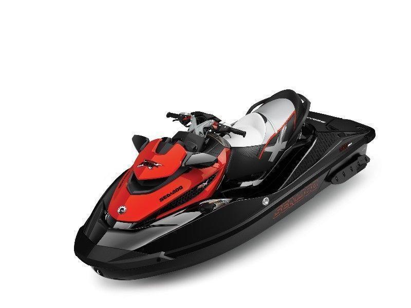 2012 Seadoo RXT RS