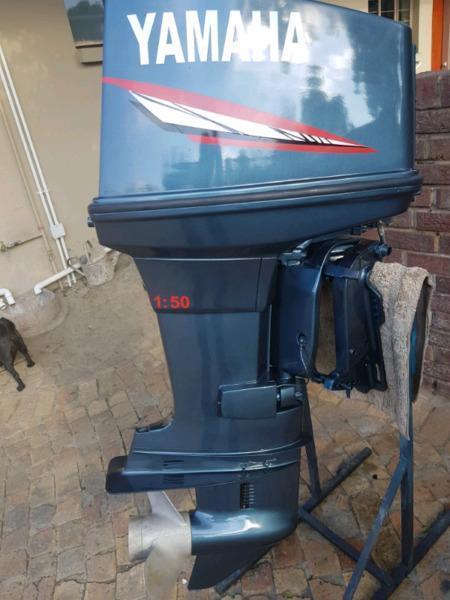 Yamaha 85HP Outboard