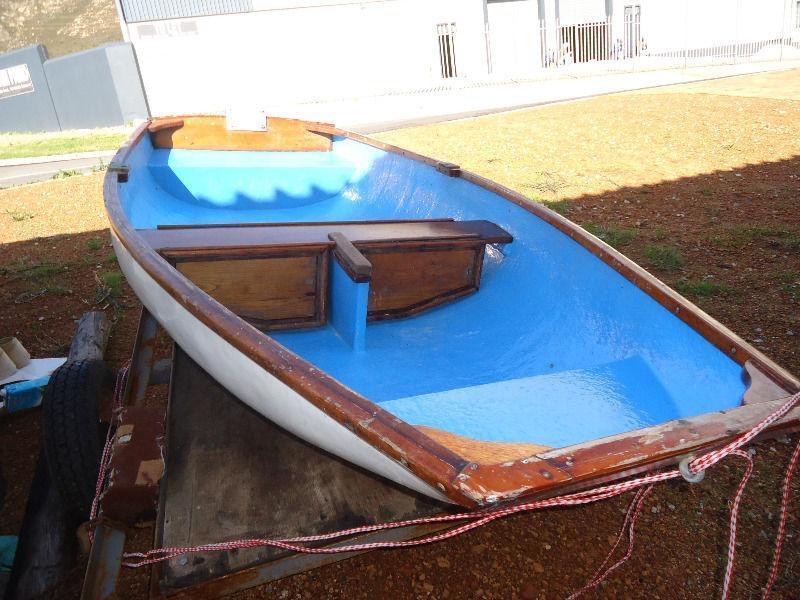 3 m Tender Boat