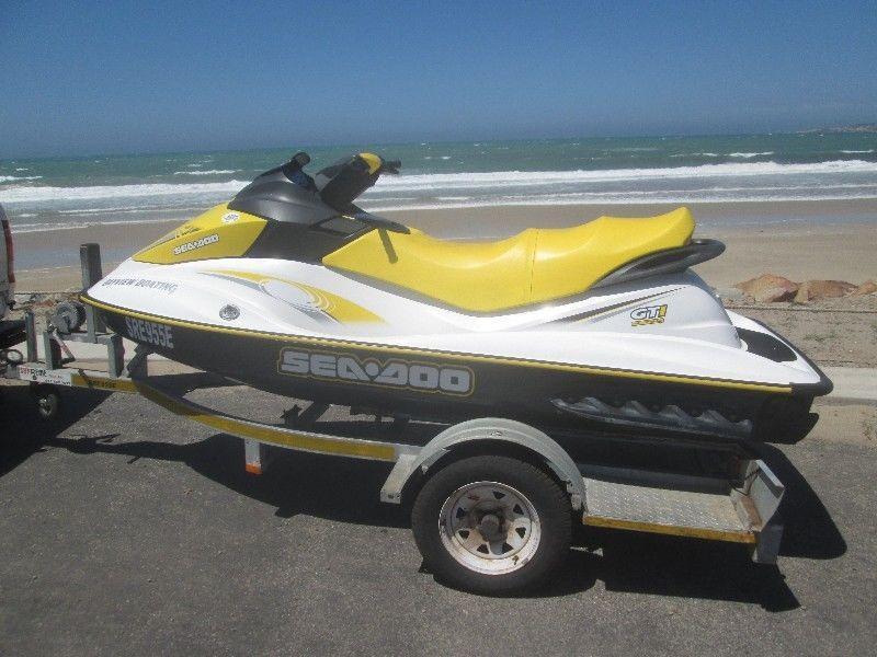 2006 Sea-Doo GTI 130