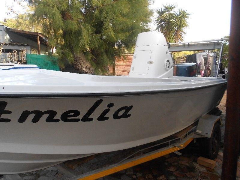 FISHING BOAT FOR SALE