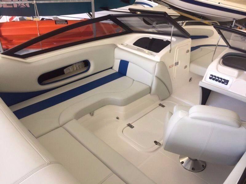 Odyssey 19 offshore