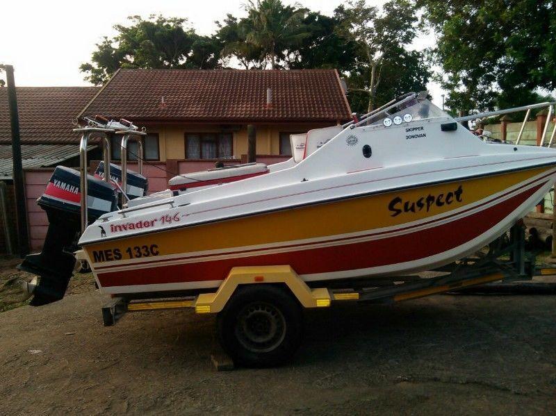 146 Invader cat for sale