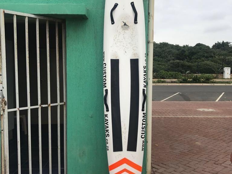 Custom Kayak Nipper Race Board