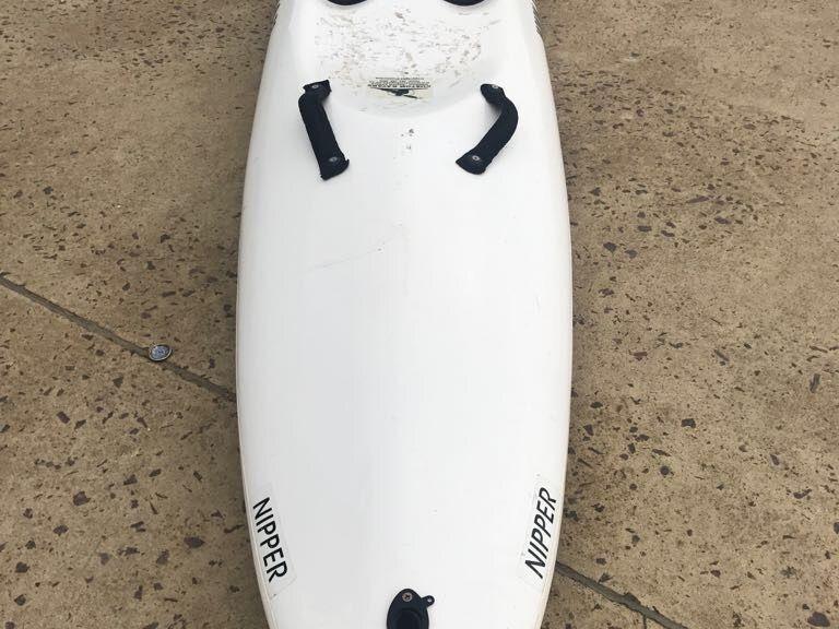 Custom Kayak Nipper Race Board