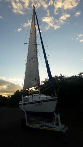 yacht sailboat