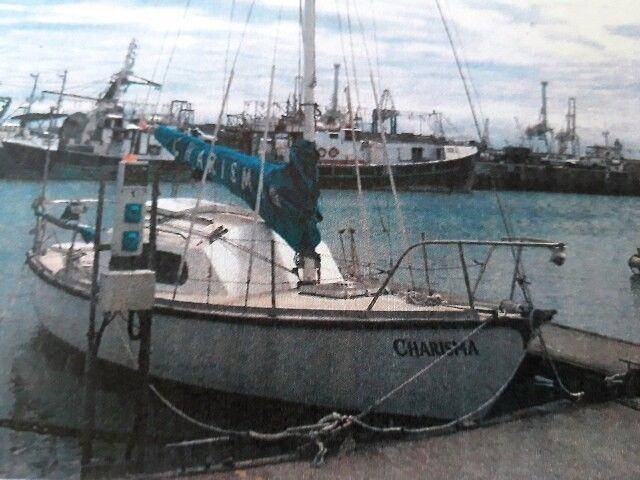 Quick Sale BARGAIN sail YACHT including Mooring