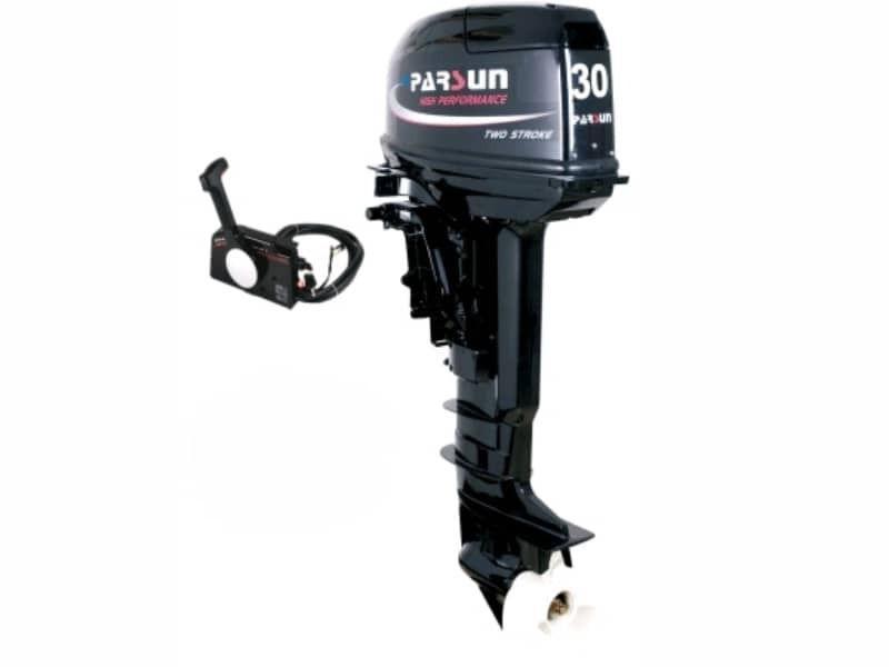 PARSUN OUTBOARD 30HP LONG SHAFT ELECTRIC BRAND NEW (M)