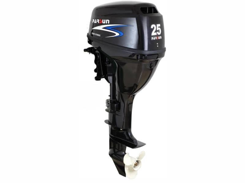 PARSUN OUTBOARD 25HP LONG SHAFT ELECTRIC BRAND NEW (M)