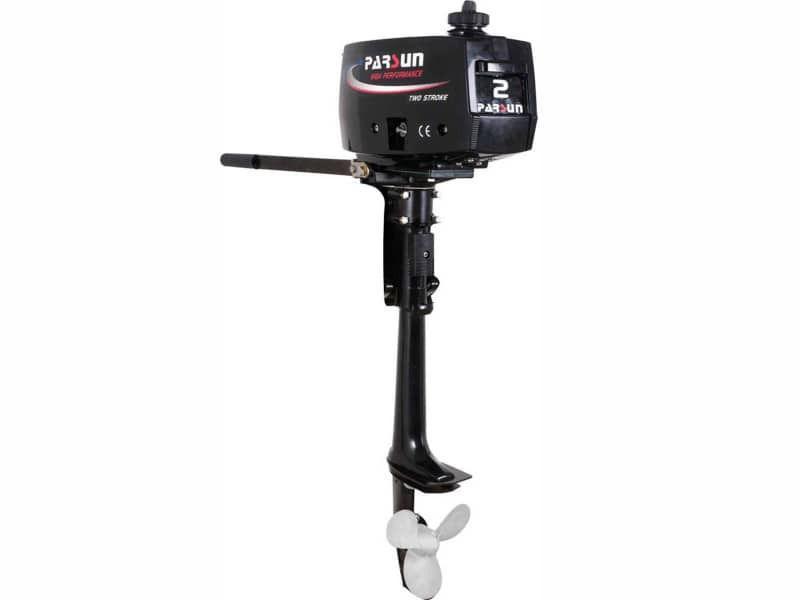 PARSUN OUTBOARD 2HP SHORT SHAFT TWO STROKE