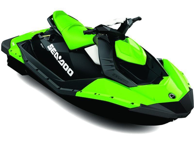 JET SKI SEA-DOO SPARK 3 RIDER BRAND NEW (M)