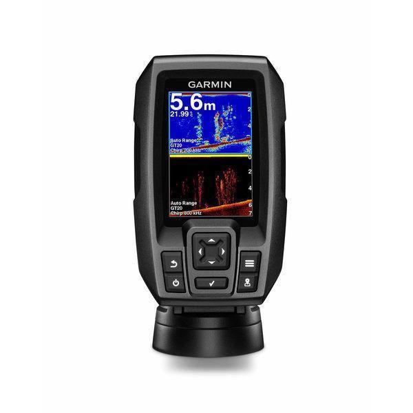 GARMIN STRIKER 4DV – WITH TRANSDUCER (D)