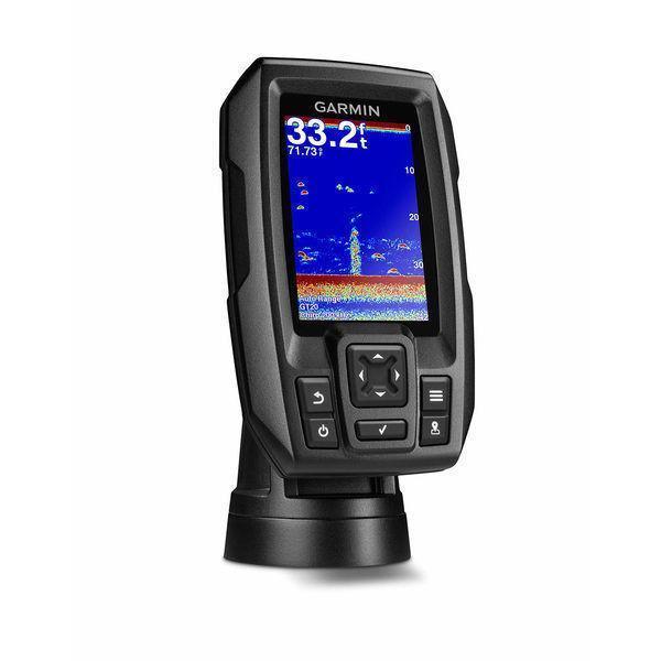 GARMIN STRIKER 4DV – WITH TRANSDUCER (D)