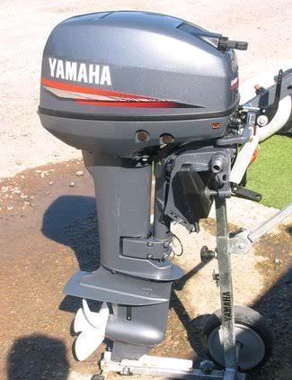 15HP outboard