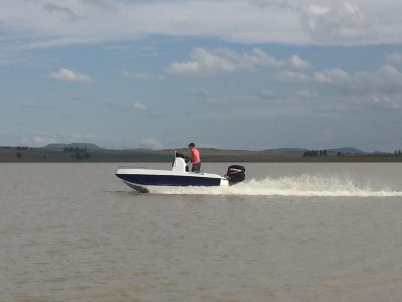 BAYRUNNER CATHEDRALL HULL 4.5M