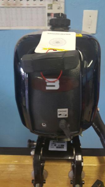 3hp Outboard Engines (July Special!!!)