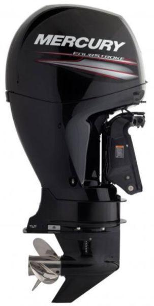 New Mercury 150hp 4 Stroke 3L EFI Outboard Motor