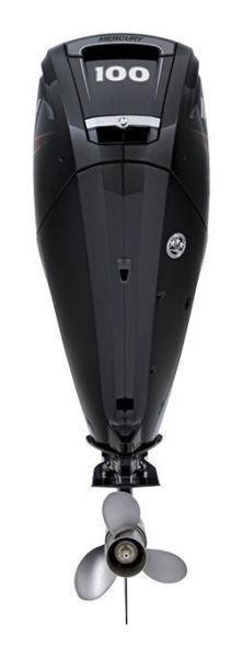 New Mercury 100hp 4 Stroke EFI Big Foot Outboard Motor