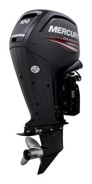 New Mercury 100hp 4 Stroke EFI Big Foot Outboard Motor
