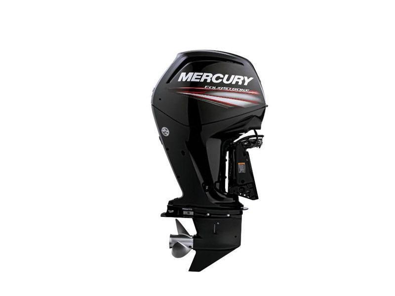 New Mercury 80hp 4 Stroke EFI Outboard Motor