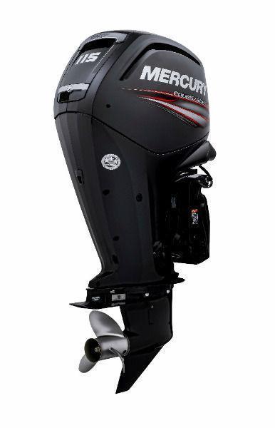 New Mercury 115hp 4 Stroke EFI Big Foot Outboard Motor