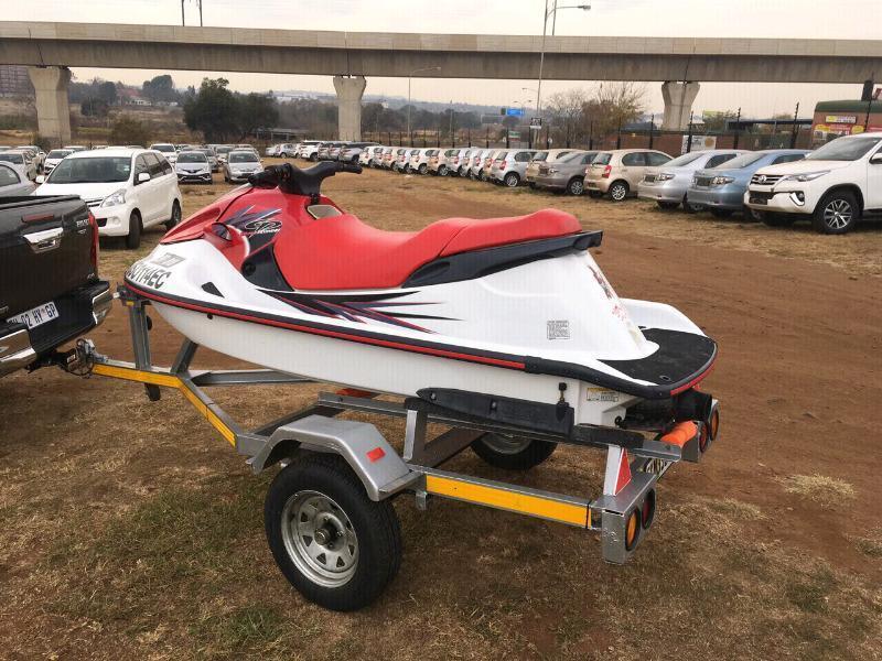 Spotless yamaha GP1200 jetski for sale