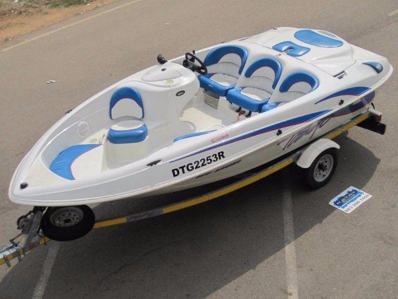1998 Sugar Sand Tango with 175hp Mercury Motor