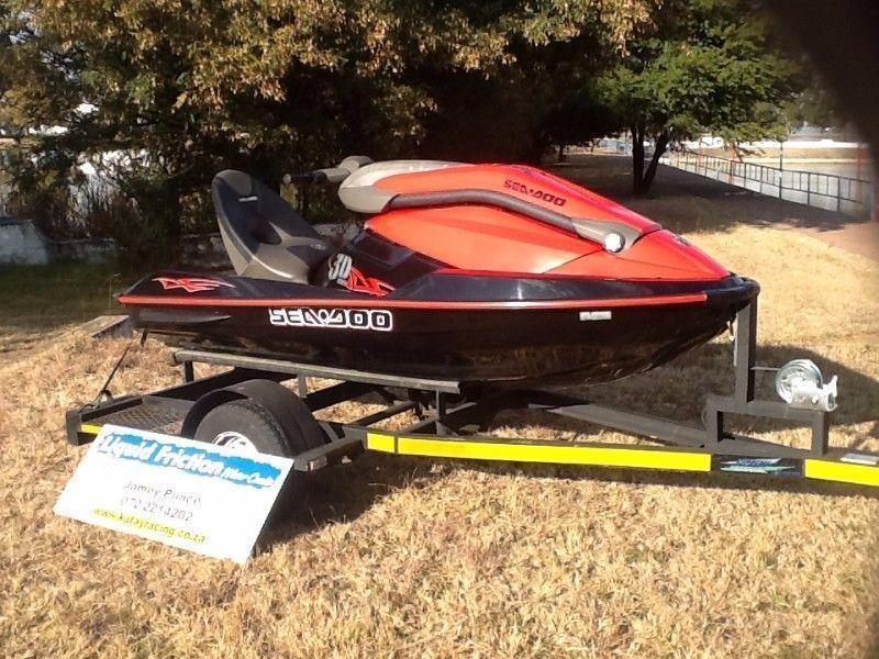 2006 Seadoo 3D - 1000cc fuel injected