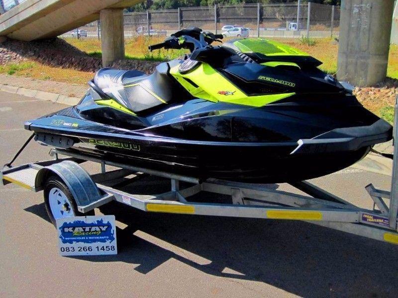 2013 Seadoo RXP-X 260hp Supercharged Rotax 4-Tec