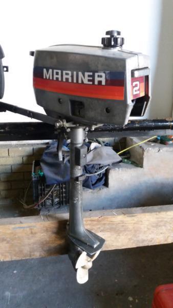 2hp mariner outboard