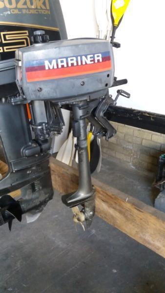 2hp mariner outboard