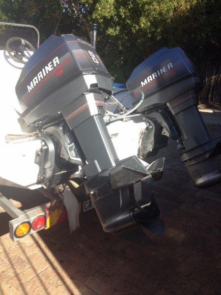 Rubberduck Cat Infanta 5m x50 HP Mariners