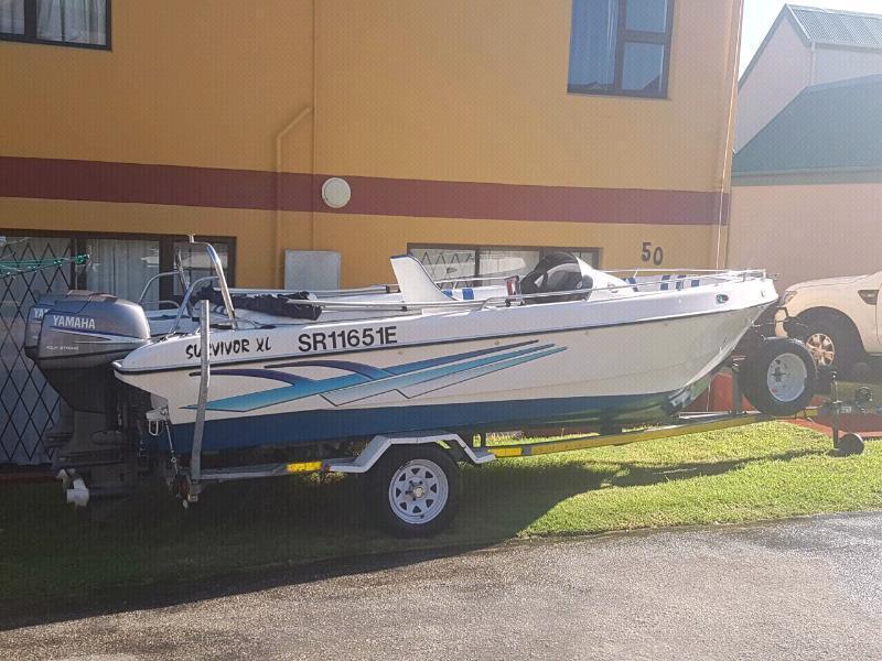 Survivor 550
