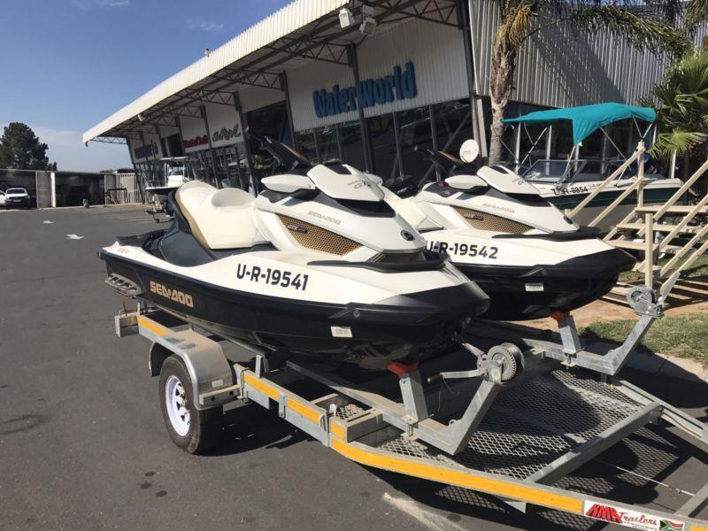 Sea-Doo Gtx limited 260