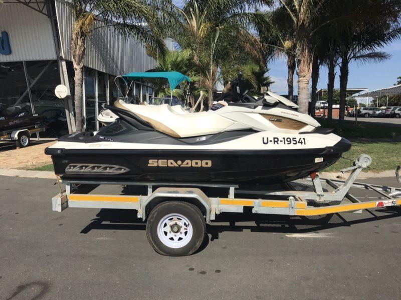 Sea-Doo Gtx limited 260