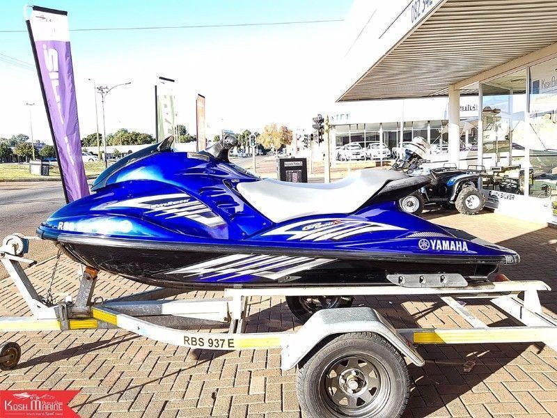 Beautiful & Quick Yamaha GP1300 R Jetski