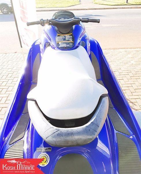 Beautiful & Quick Yamaha GP1300 R Jetski