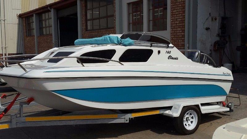 160 Supa Skipper