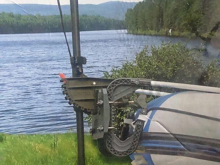 Intex Mariner 3 Boat for sale with motor