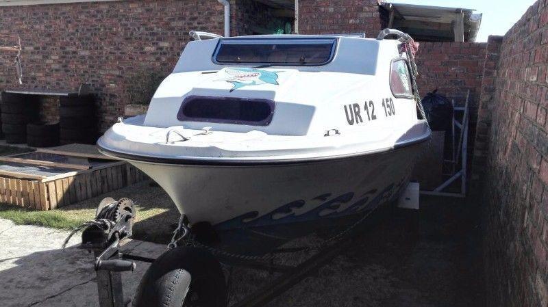 boat for sale