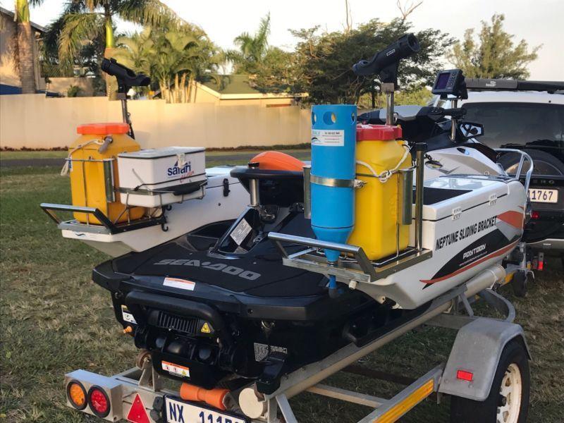 2014 SEA-DOO GTI 155 SE