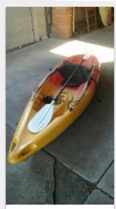 Feelfree move Kayak