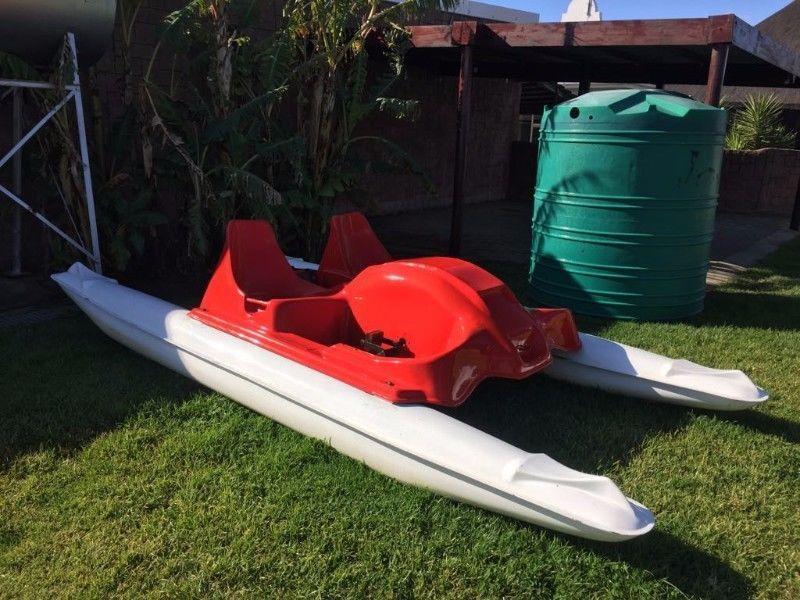 Paddle Boat For Sale