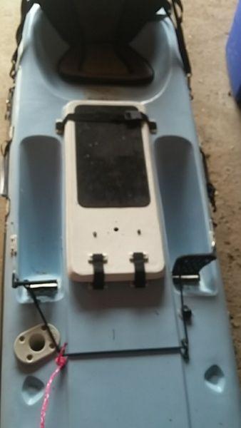 Stealth BFS Fishing Kayak