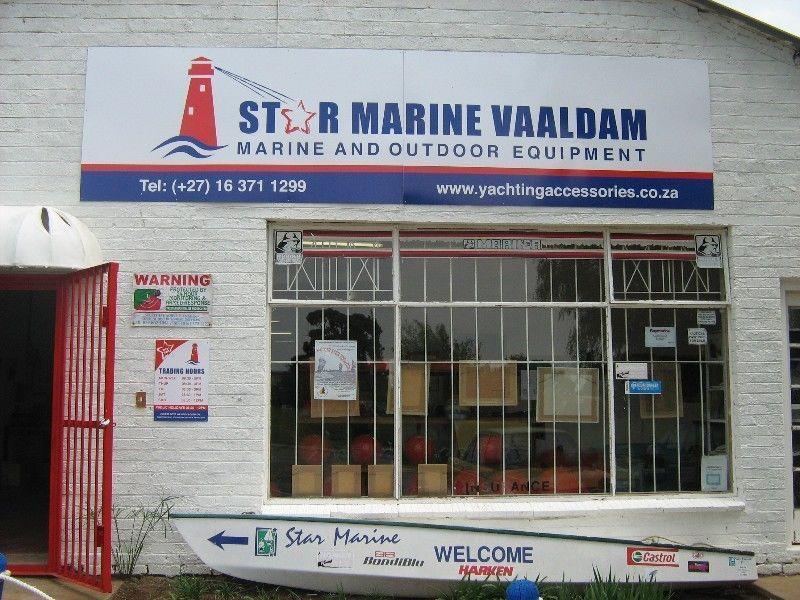 Boat business for sale on the Vaal Dam